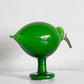 イッタラ iittala バーズバイトイッカ Birds by Toikka アイビス Ibis グリーン 緑 トキ オイバ・トイッカ Oiva Toikka イッタラバード 北欧雑貨 箱付き ■