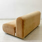 ノル Knoll スザンヌソファ Suzanne sofa 2pソファ 2人掛け モケット生地 ライトブラウン 高浜和秀 ●