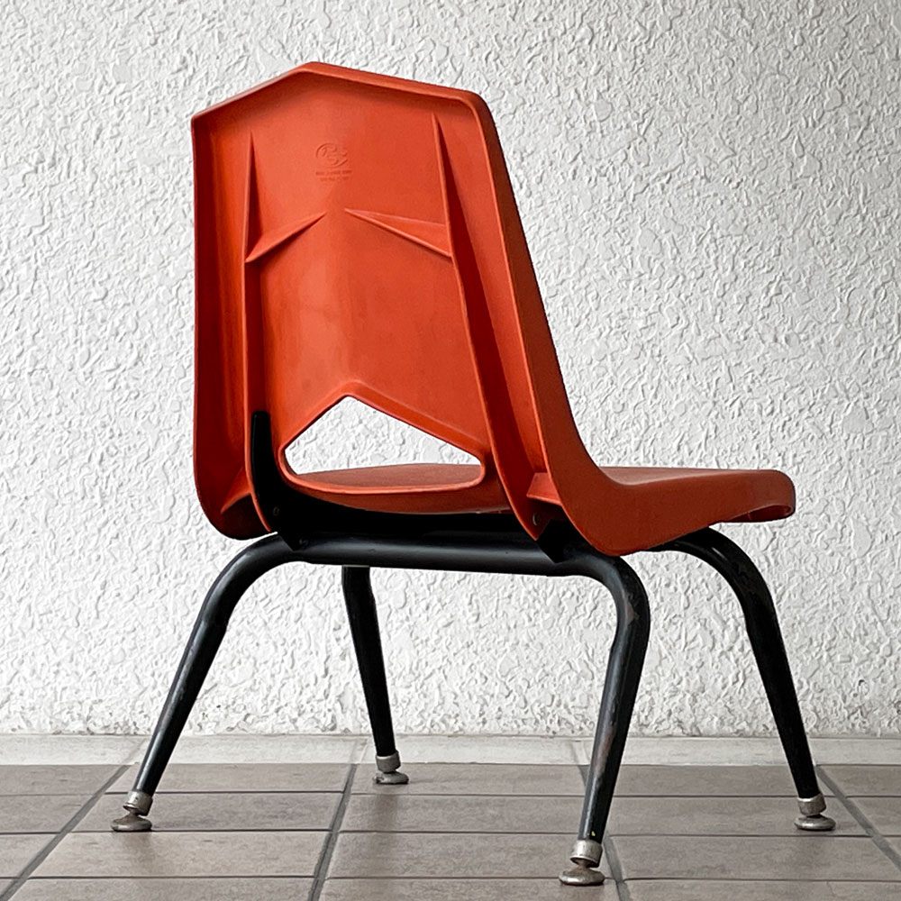 ロイヤルシーティング コーポレーション ROYAL SEATING CORP. キッズチェア USビンテージ ◇