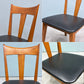 アクメファニチャー ACME Furniture カーディフ チェア CARDIFF CHAIR ダイニングチェア PVCレザー USビンテージスタイル B ◎