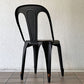 ノーザンオハイオインダストリアル Northern Ohio Industrial マルチプルズチェア Multipls Chair ダイニングチェア スタッキング ブラックスチール インダストリアルデザイン A ◇