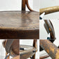 ビンテージ ベントウッドチェア Vintage Bent wood 曲木椅子 サイドチェア ダイニングチェア カフェ ヨーロピアンビンテージ ●