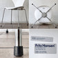 フリッツハンセン Fritz Hansen 3107 セブンチェア ラッカー仕上げ ホワイト スタッキング アルネ・ヤコブセン デンマーク 北欧家具 A ◇
