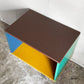 ヘイ HAY カラーキャビネット COLOUR CABINET FLOOR S マルチカラー H51cm ミュラー・ヴァン・セヴェレン Muller van Severen 北欧 デンマーク 定価¥176,000- ■