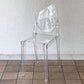 カルテル Kartell ビクトリア ゴースト Victoria Ghost ダイニングチェア スタッキング フィリップ・スタルク Philippe Starck イタリアモダン B ◇