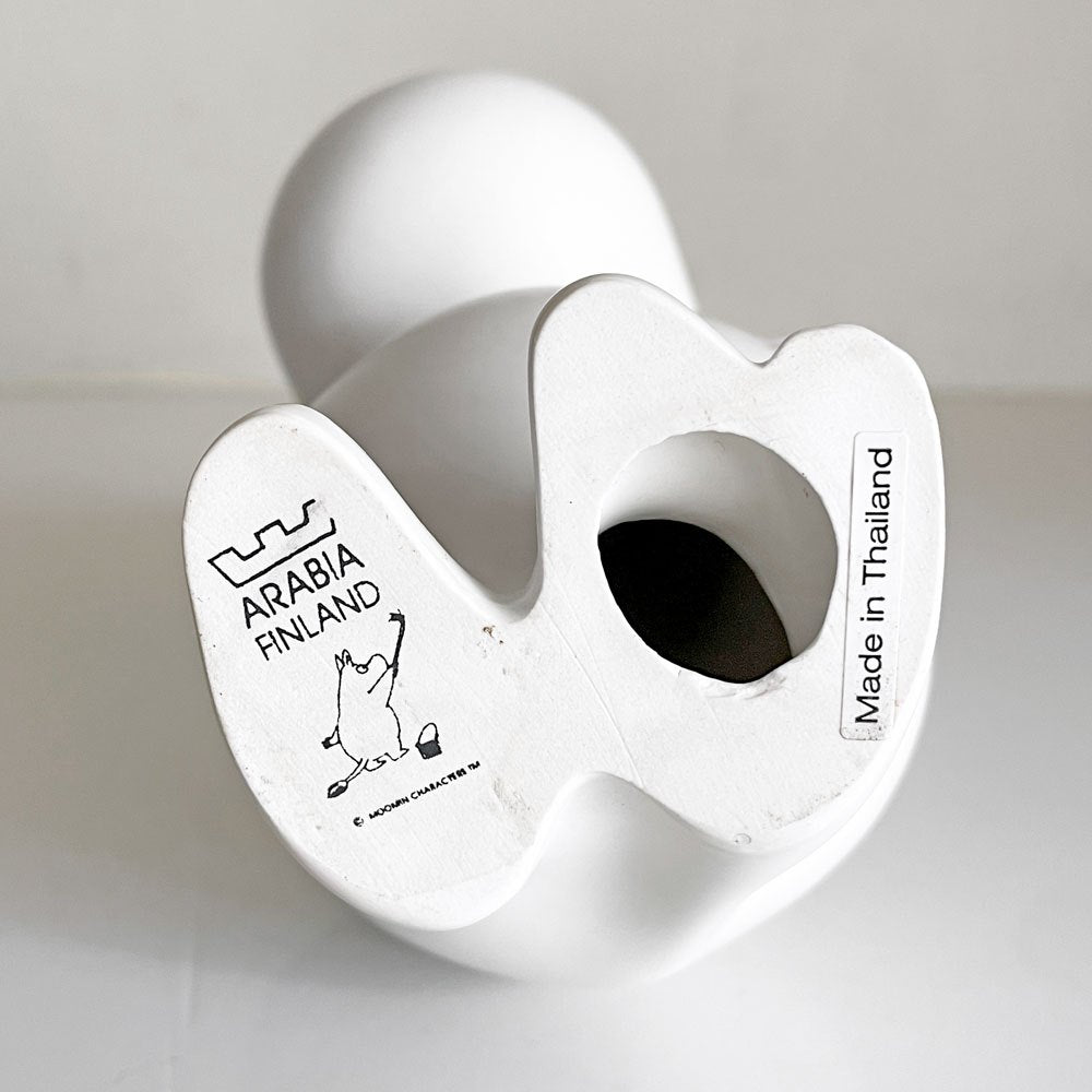 アラビア ARABIA ムーミン フィギュア MOOMIN ムーミンパパ 日曜大工 人形 フィギュリン 陶器 フィンランド 北欧雑貨 廃番 ■