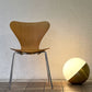 ルイスポールセン Louis Poulsen VL ステュディオ テーブル / フロア Φ320 VL Studio Table ヴィルヘルム・ラウリッツェン ラジオハウス 定価 ¥184,800- ◇