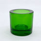 イッタラ iittala マリメッコ marimekko キビ kivi キャンドルホルダー グリーン 60mm フィンランド 北欧雑貨 ●