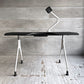 ハーマンミラー Herman Miller エンベロップデスク Envelop Desk スライド天板 & 高さ調節機能 ビル・スタンフ ジェフ・ウェバー モニターアーム付き ♪