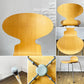 フリッツハンセン Fritz Hansen 3101 アリンコチェア アントチェア 4本脚 ナチュラルビーチ ラッカー仕上げ フェルトグライズ アルネ・ヤコブセン C ◎