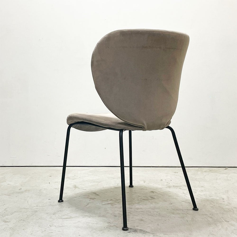 モーダエンカーサ moda en casa コブラチェア COBRA chair ダイニングチェア コンクリート プレミアムPU モダンデザイン A ●