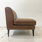 クラッシュゲート CRASH GATE ノットアンティークス Knot antiques グレス GRESS 2Pソファ Sサイズ レザーテックス W110cm 定価￥59,400- ●