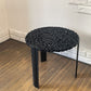 カルテル Kartell ティーテーブル ハイ T-TABLE サイドテーブル ブラック φ50×H44cm パトリシア・ウルキオラ イタリア 定価￥51,500- ◎