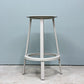 ヘイ HAY リボルバー バースツール ロー REVOLVER BAR STOOL LOW H65cm スカイグレー 回転式座面 レオン・ランズメイヤー デンマーク 定価¥51,700- ◎