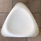 ハビタ habitat エレファントスツール elephant stool ホワイト FRP製 柳宗理 ミッドセンチュリー ビンテージ 名作 希少 ◇