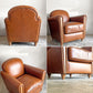 アクメファニチャー ACME Furniture オークス クラブチェア クラックレザー OAKS CLUB CHAIR CRACK LEATHER 牛革 ナラ材 定価￥165,000- ■