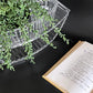 カルテル Kartell ユーシャイン U SHINE フラワーベース クリスタル ウジェニ・キトリット イタリア 定価：￥33,500- ■
