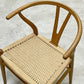 カールハンセン＆サン Carl Hansen & Son CH24 Yチェア オーク材 オイルフィニッシュ ダブル平編み BIRTHDAY EDITION 2023 ハンス・J・ウェグナー 北欧 デンマーク ●
