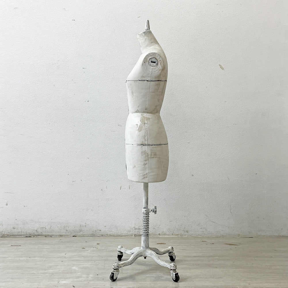 アミコファッションズ AMIKO FASHIONS DRESS FORM 2nd EDITION ミス10号 MISS 10 レディトルソー ボディ 人台 ホワイトペイント 大洋工芸 TAIYO 店舗什器 ●