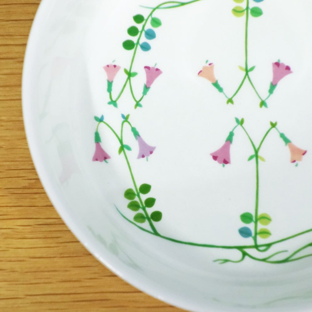 グスタフスベリ GUSTVSBERG リネア linnea ボウル 17cm スティグ・リンドベリ スウェーデン ビンテージ 北欧食器 ◎