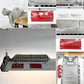 AZZ Inc. リグ・ア・ライト Rig-A-Lite リニアライト LED Linear Light XP-425-2L チューブランプ 防爆型照明 2灯式 W135cm 要電気工事 〓