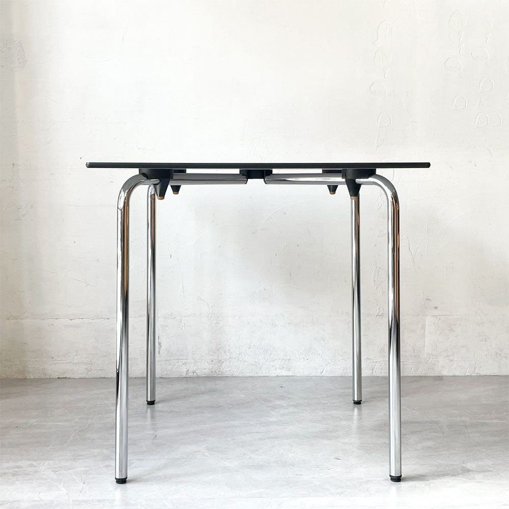 ヴィトラ vitra ハルテーブル HAL Table Square ダイニングテーブル スクエア W75cm ジャスパー・モリソン 廃番 ★