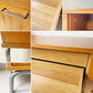 ジャーナルスタンダードファニチャー journal standard furniture J.S.F ブリストル BRISTOL キッチンカウンター Lサイズ W135cm 廃盤 定価143,000円 ★