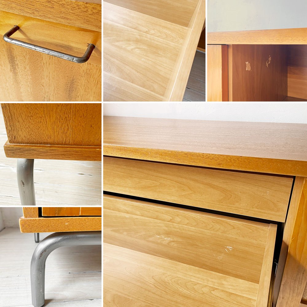 ジャーナルスタンダードファニチャー journal standard furniture J.S.F ブリストル BRISTOL キッチンカウンター Lサイズ W135cm 廃盤 定価143,000円 ★
