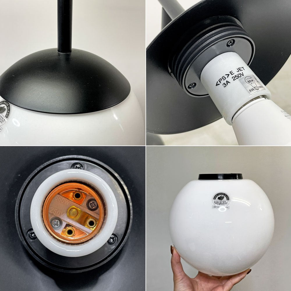 アートワークスタジオ ART WORK STUDIO ブリスペンダント3 Bliss-pendant 3 3灯 モダン 定価￥57,200- ●