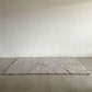 スプリングヴァレー SPRING VALLEY ミスティックシャギー Mystique Shaggy パイルラグ 190×300cm シルバー ポリエステル 展示品 〓