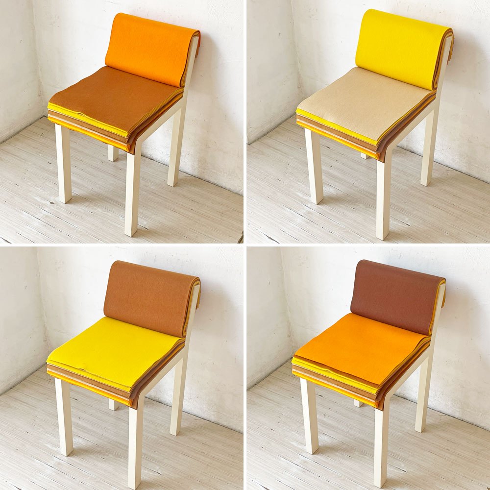 イデー IDEE プロトタイプ ダイニングチェア フェルト 試作品 一点物 希少 ★