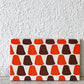 ティモファブリックス Timo Fabrics シェル SHELL ファブリックパネル 27.5x16.5cm ケーススタディショップ 2002 廃番 ◇