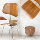 ハーマンミラー Herman Miller DCM ダイニングチェア メタルレッグ プライウッド ウォールナット イームズ C&R. Eames ミッドセンチュリー ★