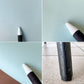ハーマンミラー HermanMiller サイドシェルチェア ドゥエルレッグ DSW アクアスカイ × エボニー ポリプロピレン製 イームズ ミッドセンチュリー ◇