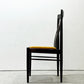 ブラーミン Bramin ダイニングチェア マホガニー材 H.W. Klein 60's ビンテージ デンマーク ミッドセンチュリー 北欧家具 A ●
