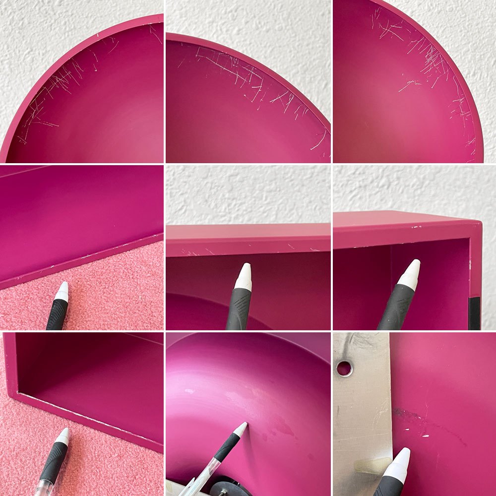 ルイスポールセン Louis Poulsen ドイツ シュピーゲルランプ Spiegel lamp ヴァーナー・パントン Verner Panton ビンテージ 希少 名作照明 ◇