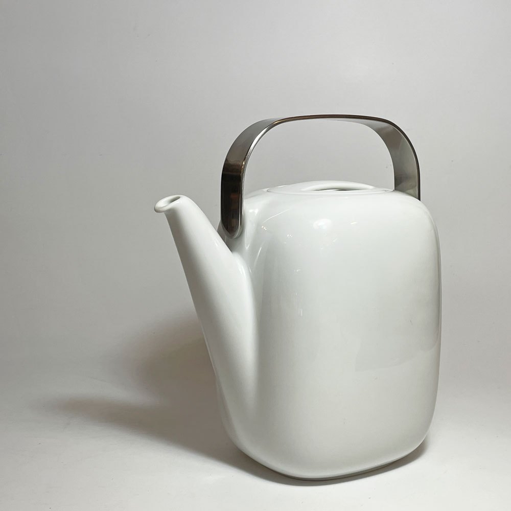 ローゼンタール Rosenthal スタジオライン Studio-Line スオミ Suomi コーヒーポット＆ウォーマーセット ★