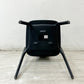 ヴィトラ Vitra ベルヴィルチェア Belleville Chair ダイニングチェア スタッキングチェア ディープブラック ロナン & エルワン・ブルレック B ●