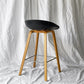 ヘイ HAY アバウトアスツール About a stool ブラック AAS32 LOW H75㎝ ハイスツール カウンターチェア 北欧モダン デンマーク ◇