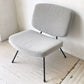 トーネット THONET ラウンジチェア CM190 ファブリック グレー ピエール・ポラン Pierre Paulin ビンテージ ドイツ ★