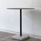 ヘイ HAY テラゾー TERRAZZO TABLE ラウンドテーブルアンスラサイト 人工大理石 ダイニングテーブル カフェテーブル デンマーク 北欧家具 ◇