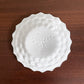 アスティエ・ド・ヴィラット Astier de Villatte キューブ CUBE プレート W14cm 陶器 フランス ■