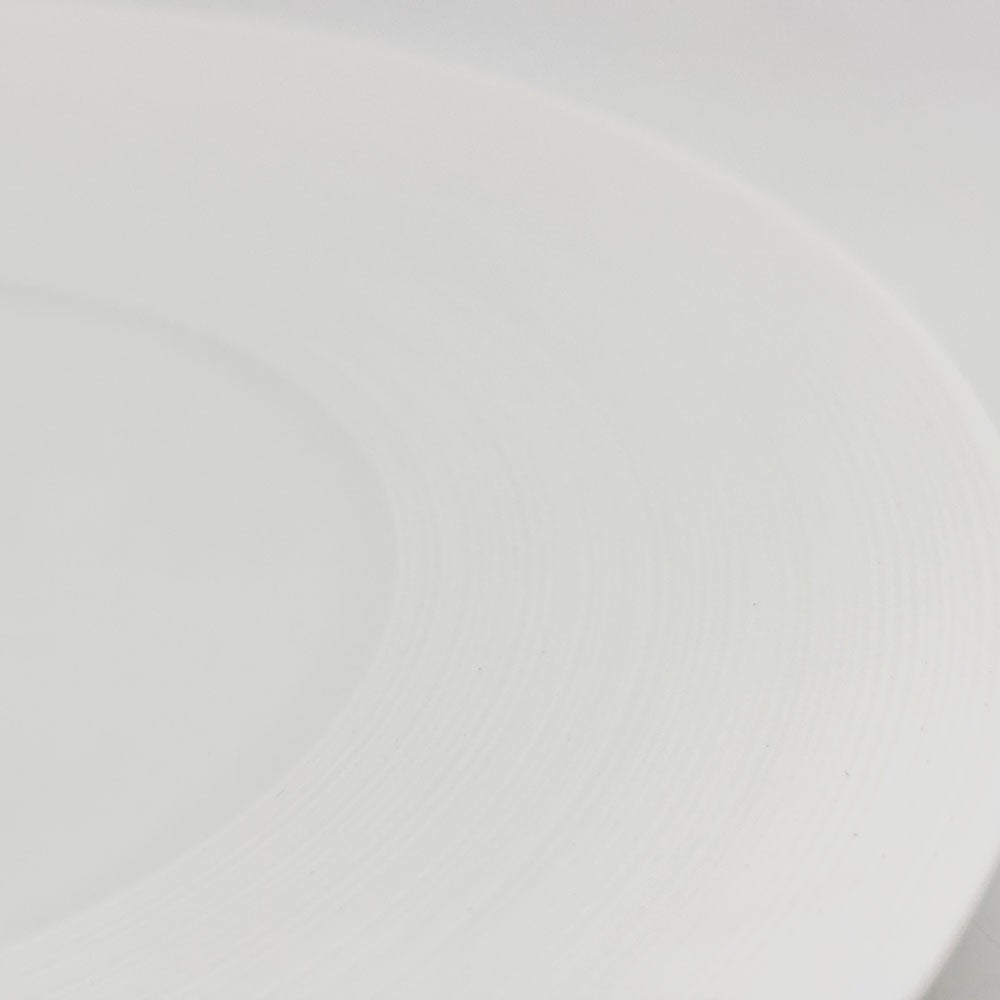 ジャン ルイ コケ JL Coquet エミスフェール Hemisphere プレート 21cm 磁器 洋食器 フランス A ●