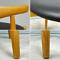 カールハンセン＆サン Carl Hansen & Son CH20 エルボーチェア ダイニングチェア オーク材 レザー 本革 ハンス・J・ウェグナー ◎