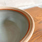 マルガレーテンヘーエ Keramische Werkstatt Margaretenhohe 李英才 蓋つき スープ碗 小 11 x 20 cm グレー 現代作家 未使用品 ♪