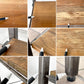 アクメファニチャー ACME Furniture グランビュー GRANDVIEW オープンシェルフ 3段 W85cm ハックベリー材×アイアン インダストリアルデザイン 定価￥52,800- ◇