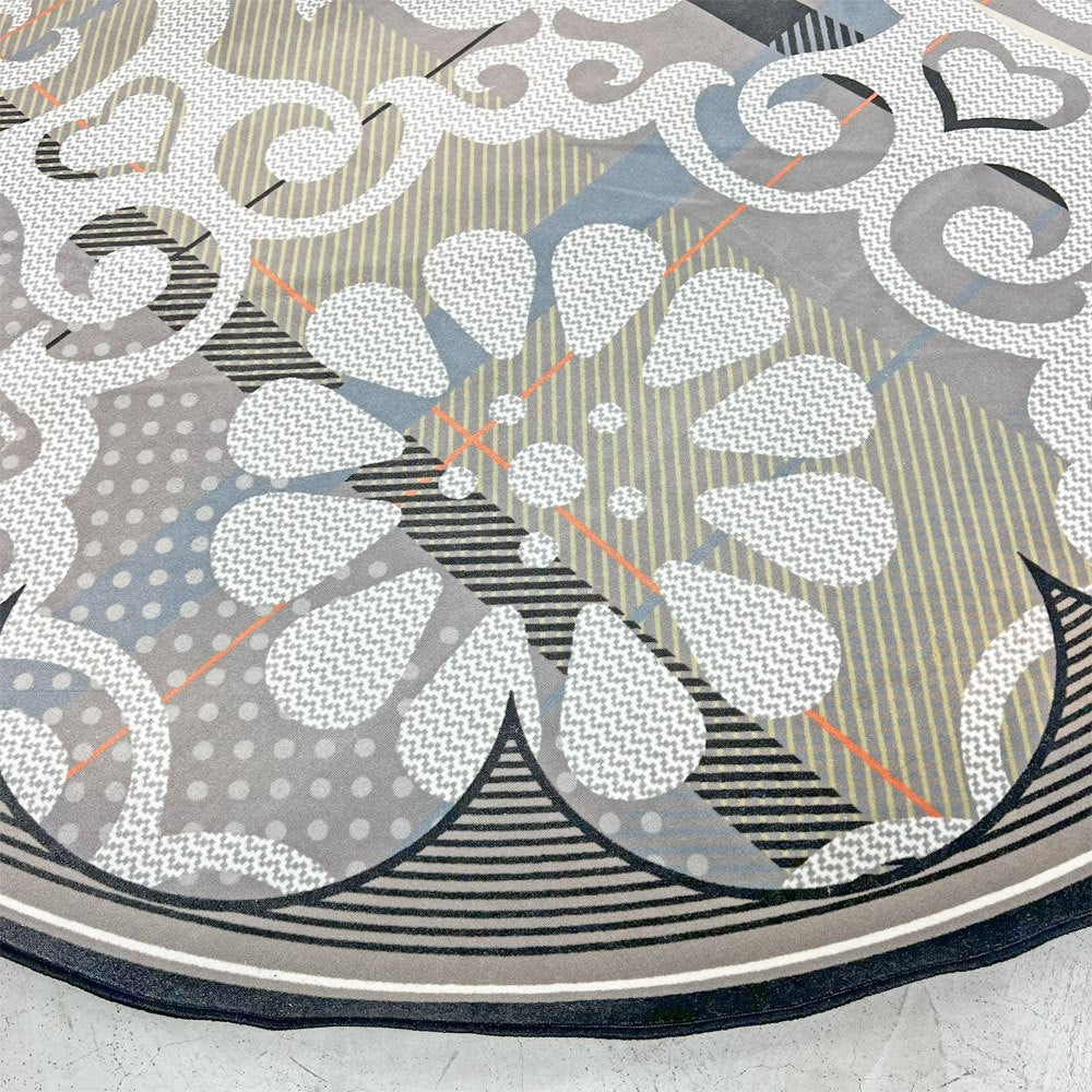 モーイ moooi ファタ モルガーナ TJ2 Fata Morgana TJ2 カーペット ラグ 直径350cm オランダ 〓