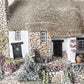 リリパットレーン LILLIPUT LANE ミニチュア オブジェ OLD MOTHER HUBBARD'S 石膏 英国 イギリス UKビンテージ ■