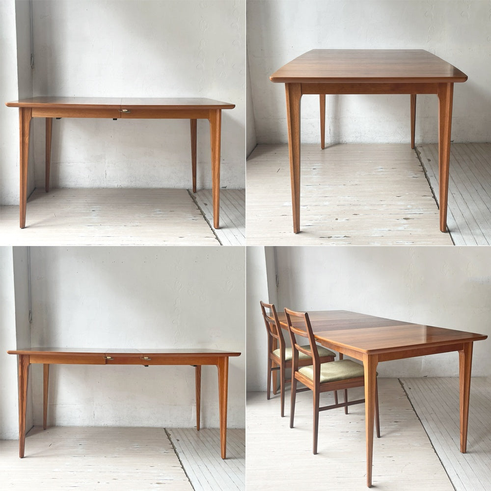 アクメファニチャー ACME Furniture ブルックス ダイニングテーブル BROOKS DINING TABLE エクステンション 伸長式 オーク材 定価￥143,000 ★