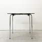 ヴィトラ vitra ハルテーブル HAL Table Square ダイニングテーブル スクエア W75cm グレー ジャスパー・モリソン 廃番 ●